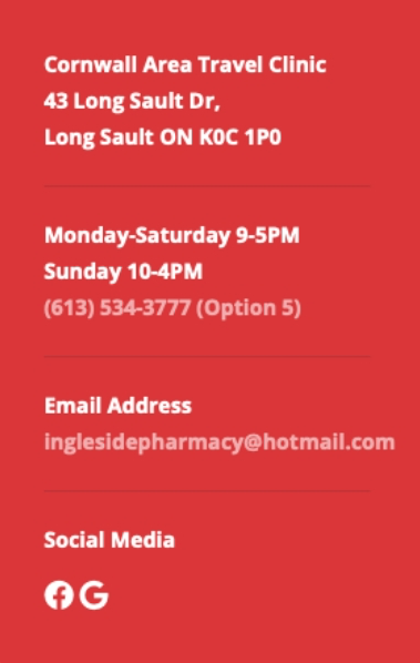 https://centrixdigitalsolutions.com/wp-content/uploads/2023/06/Long-Sault-Travel-clinic-service-menu-1.png